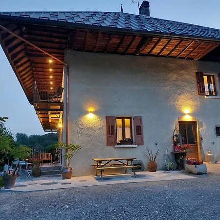 Prázdninový dům La Ferme D'emma *