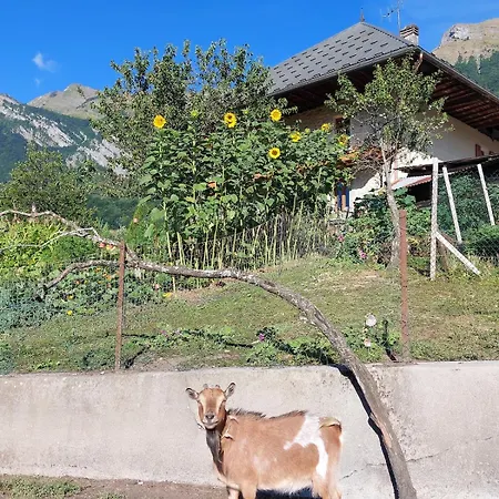 La Ferme D'emma Prázdninový dům *