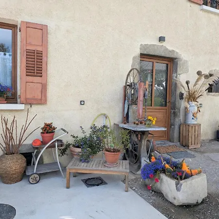 La Ferme D'emma * Clery