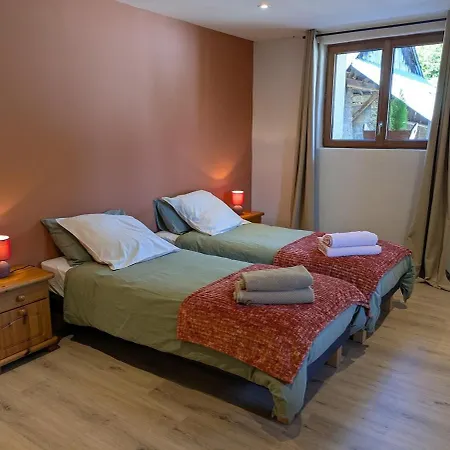 Prázdninový dům La Ferme D'emma *