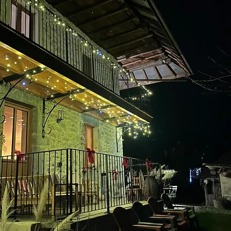 Prázdninový dům La Ferme D'emma
