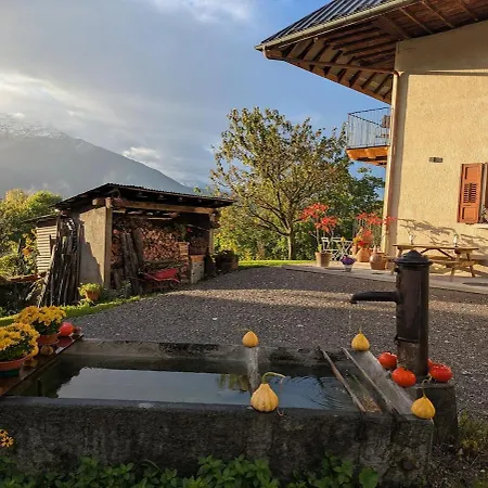 La Ferme D'emma Prázdninový dům