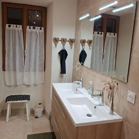 Prázdninový dům La Ferme D'emma Clery