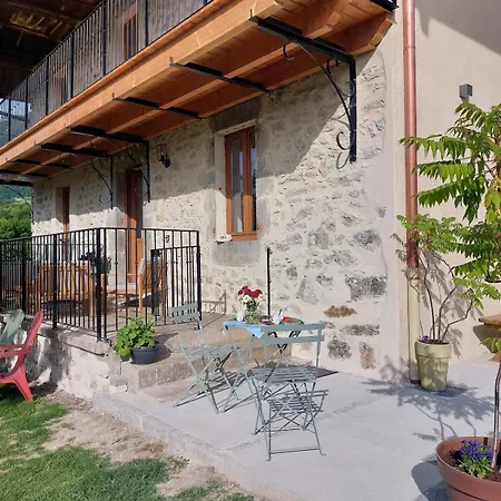 La Ferme D'emma Prázdninový dům