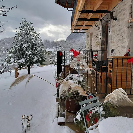 La Ferme D'emma Prázdninový dům Clery