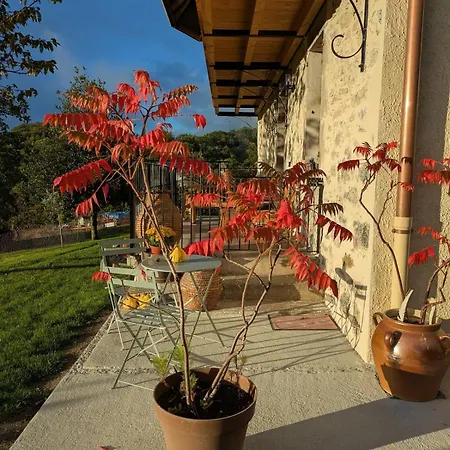 La Ferme D'emma Prázdninový dům