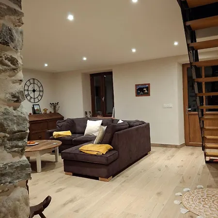 Prázdninový dům La Ferme D'emma Clery