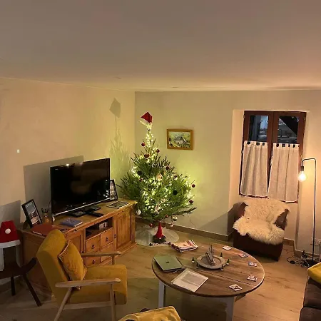 La Ferme D'emma Prázdninový dům Clery